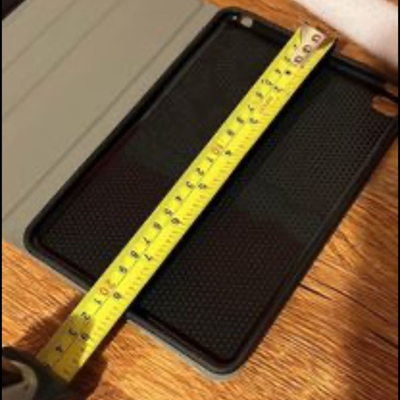 Black iPad Pro case with Bluetooth keyboard Brand New - Picture 7 of 7